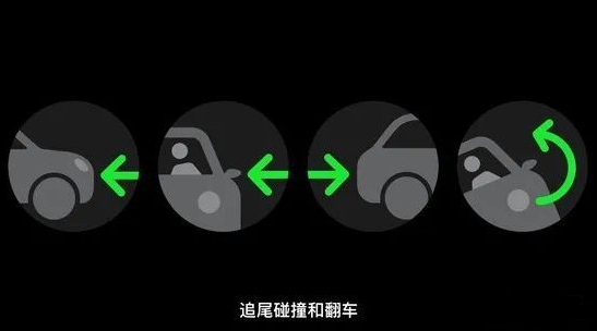 铁山港苹果手机维修分享如何评价灵动岛、车祸检测、卫星通信 