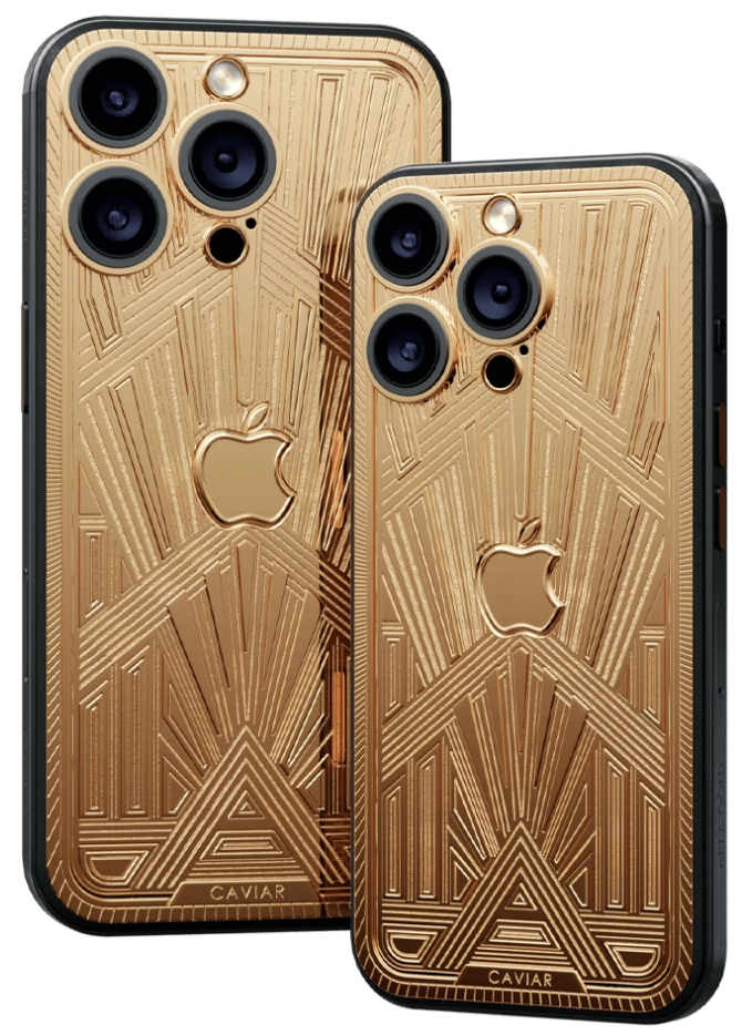 铁山港苹果手机维修分享推出镀金限量版 iPhone 16 Pro / Max：18K / 24K 黄金 