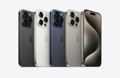 铁山港苹果维修点分享iPhone15 Pro黑屏冷门故障汇总 